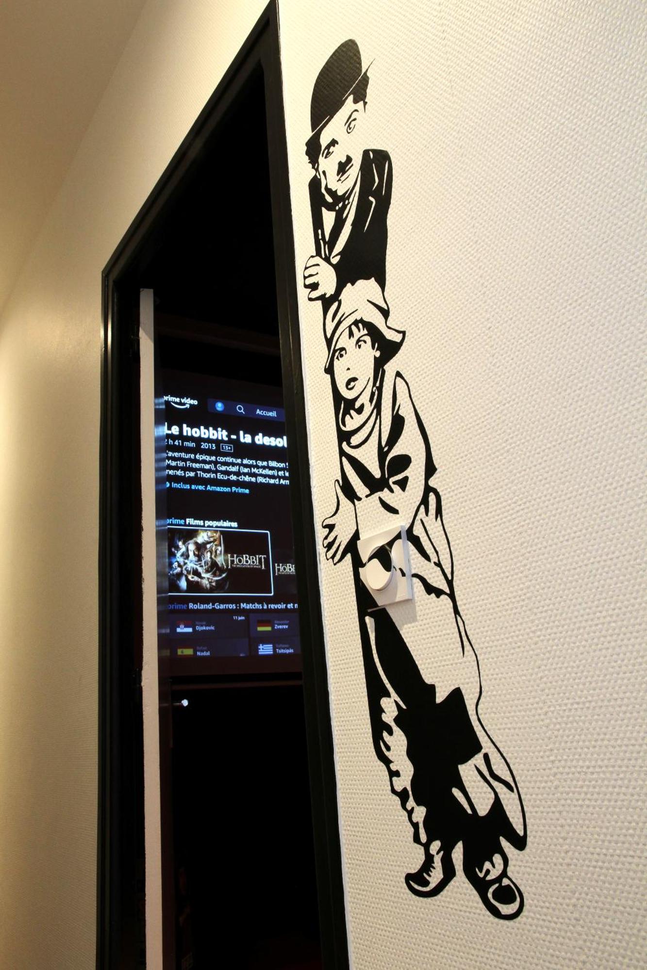 Le 7e Art Salle De Cinema Privee Centre *