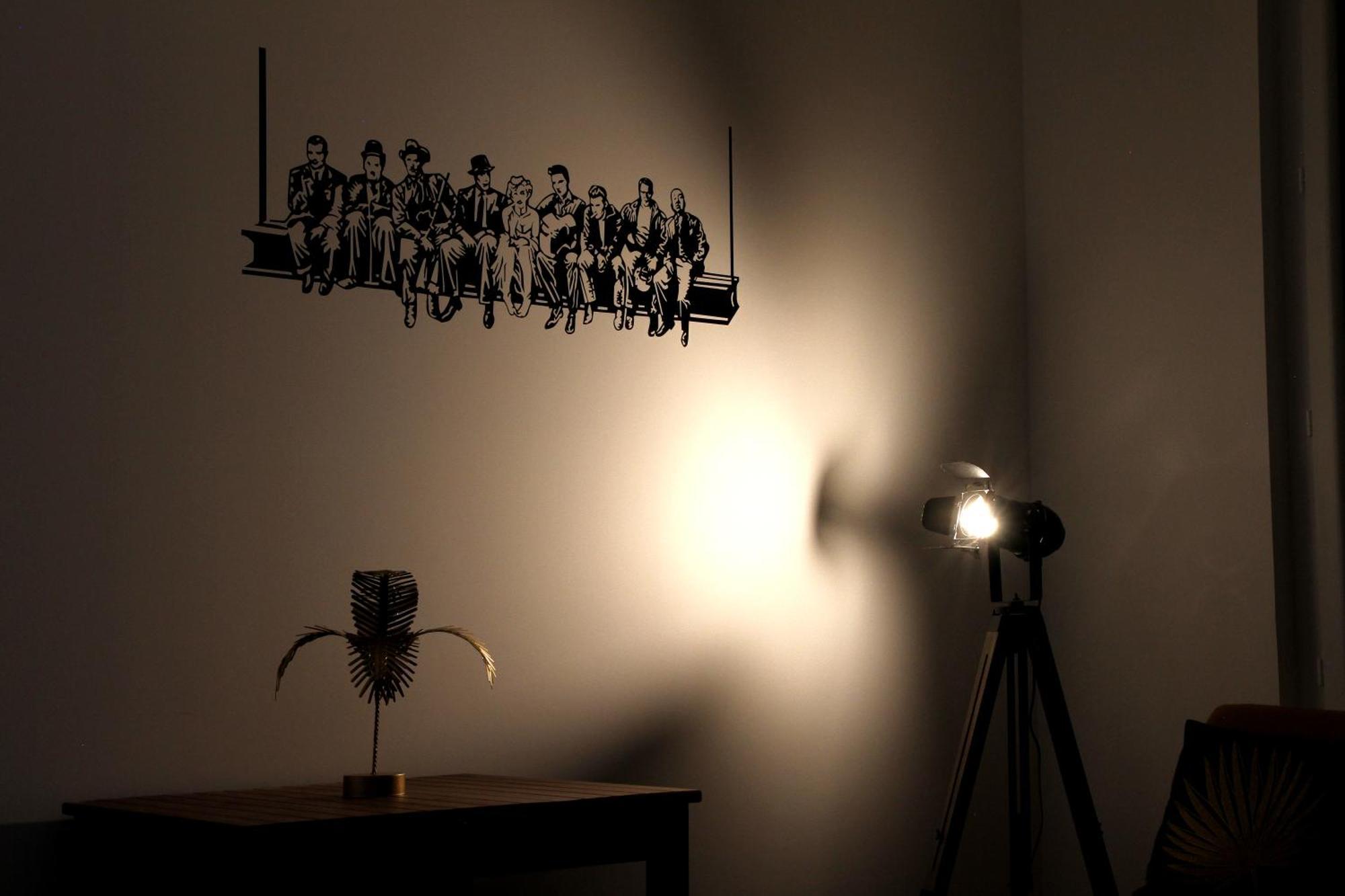 Le 7e Art Salle De Cinema Privee Centre * Agen