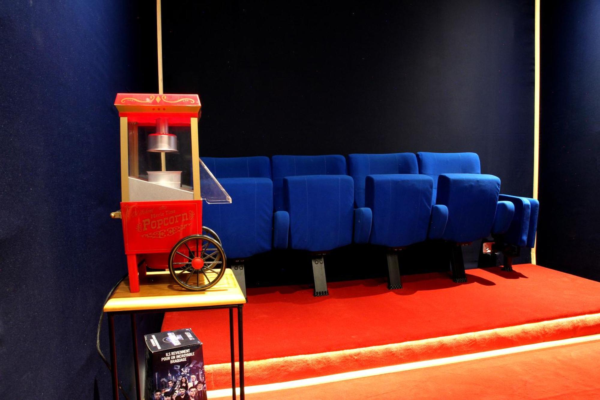 Apartment Le 7e Art Salle De Cinema Privee Centre *